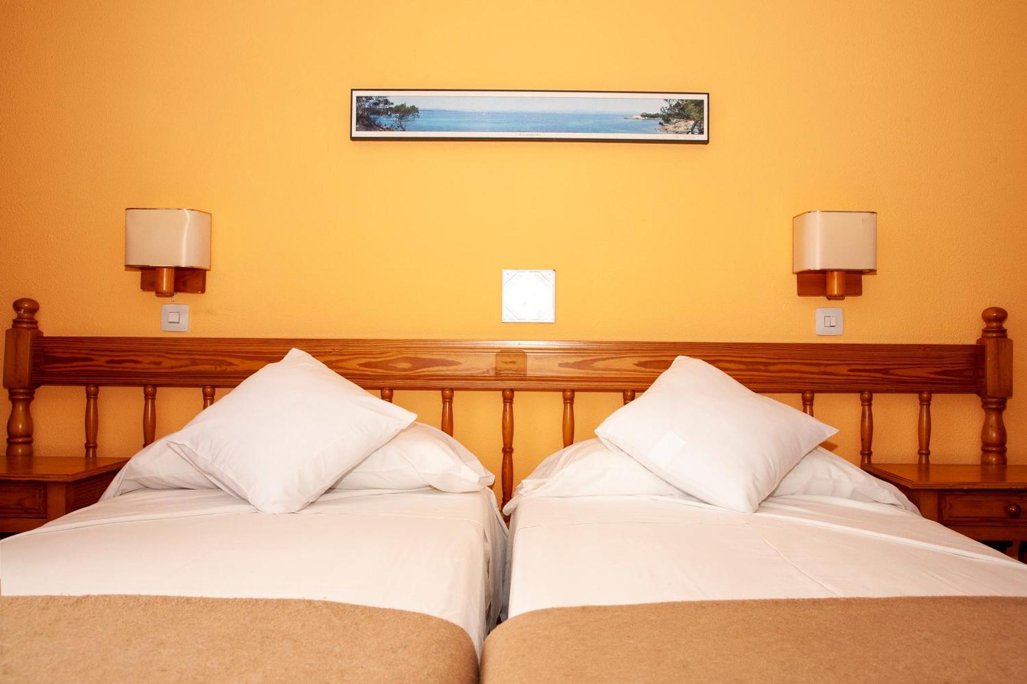 Bon Aire Apartamentos Peguera Zewnętrze zdjęcie