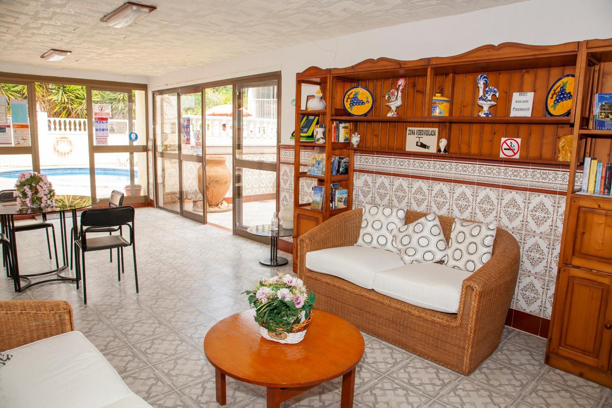Bon Aire Apartamentos Peguera Zewnętrze zdjęcie