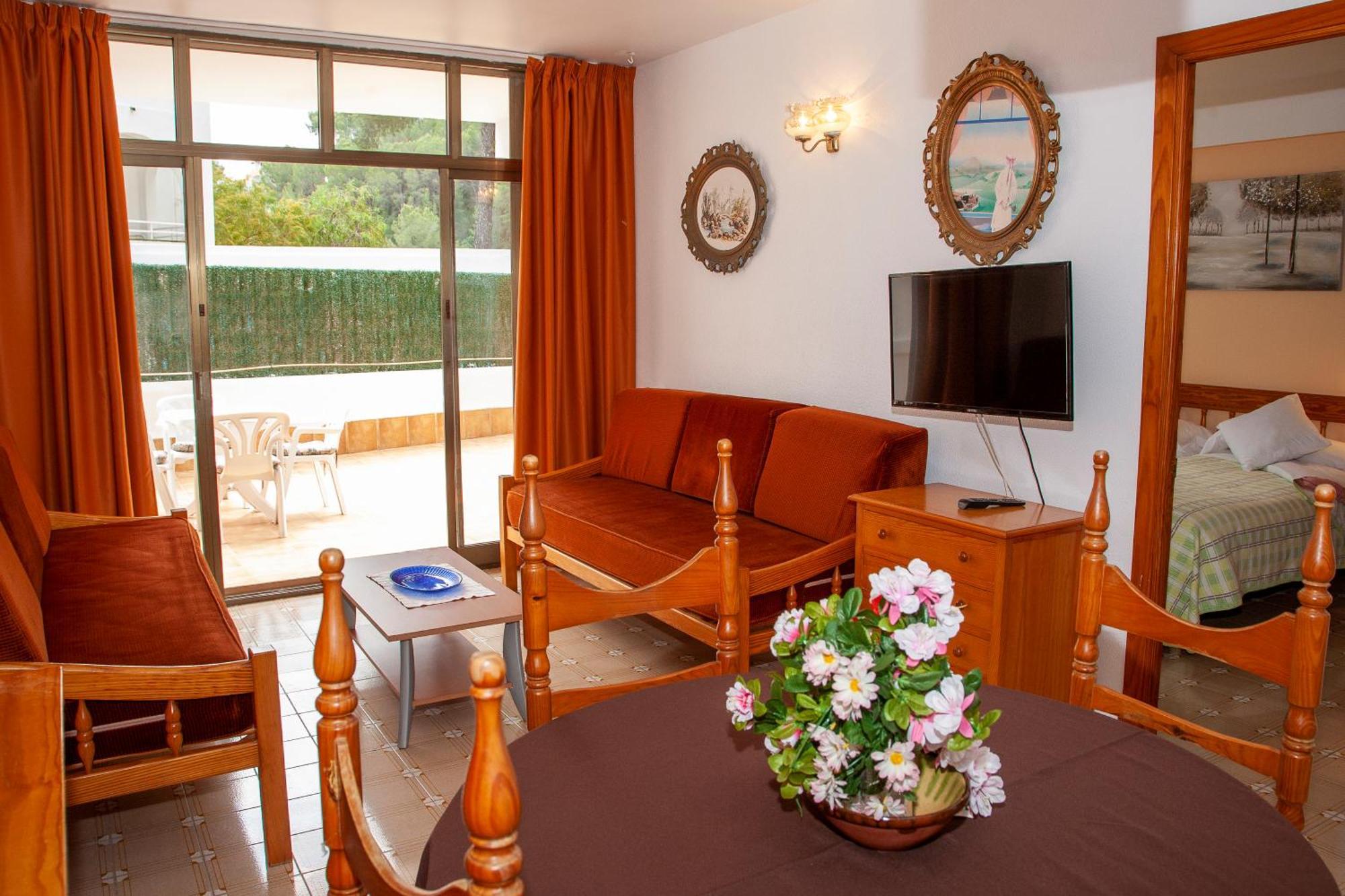 Bon Aire Apartamentos Peguera Zewnętrze zdjęcie