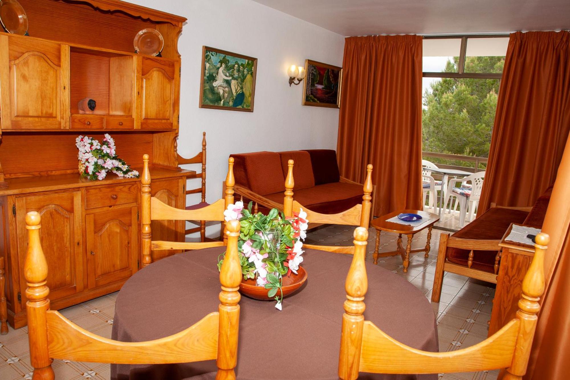 Bon Aire Apartamentos Peguera Zewnętrze zdjęcie