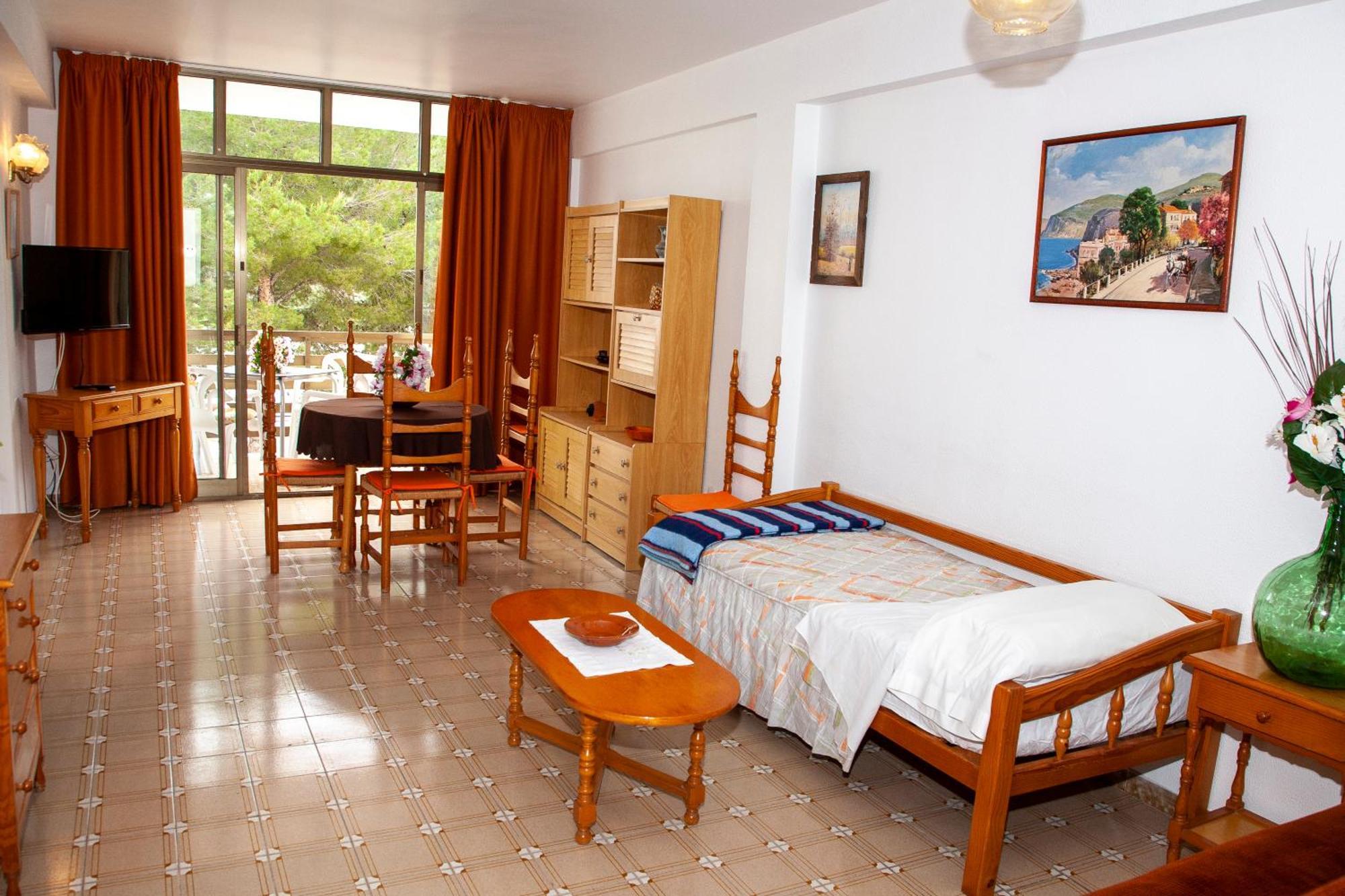 Bon Aire Apartamentos Peguera Zewnętrze zdjęcie