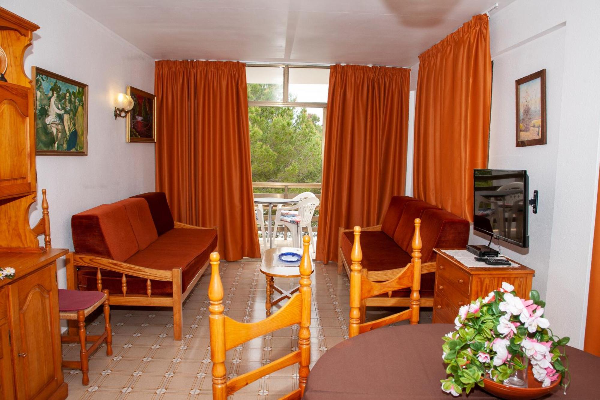 Bon Aire Apartamentos Peguera Zewnętrze zdjęcie