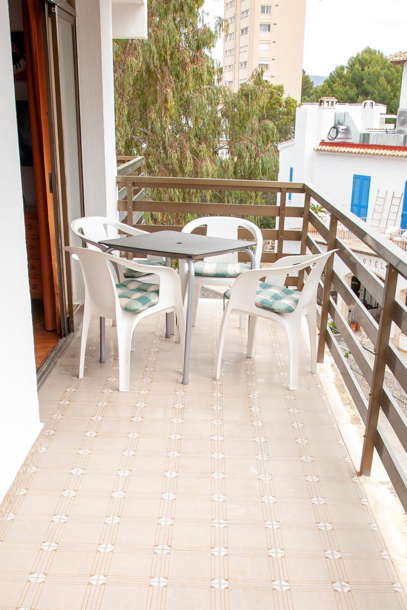 Bon Aire Apartamentos Peguera Zewnętrze zdjęcie