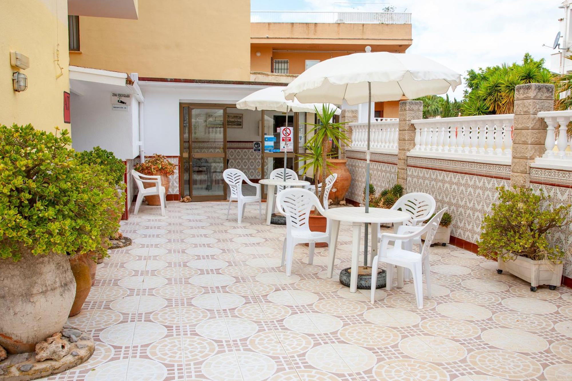 Bon Aire Apartamentos Peguera Zewnętrze zdjęcie
