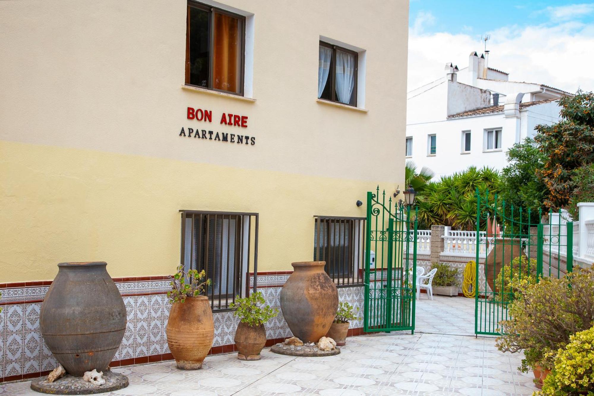Bon Aire Apartamentos Peguera Zewnętrze zdjęcie