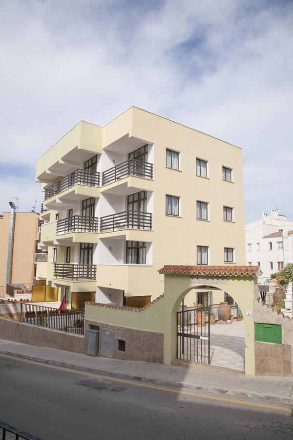 Bon Aire Apartamentos Peguera Zewnętrze zdjęcie