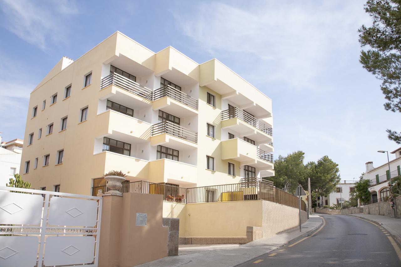 Bon Aire Apartamentos Peguera Zewnętrze zdjęcie