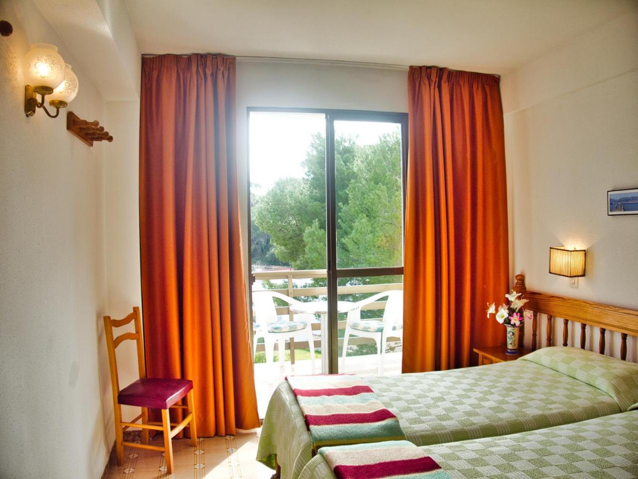Bon Aire Apartamentos Peguera Zewnętrze zdjęcie