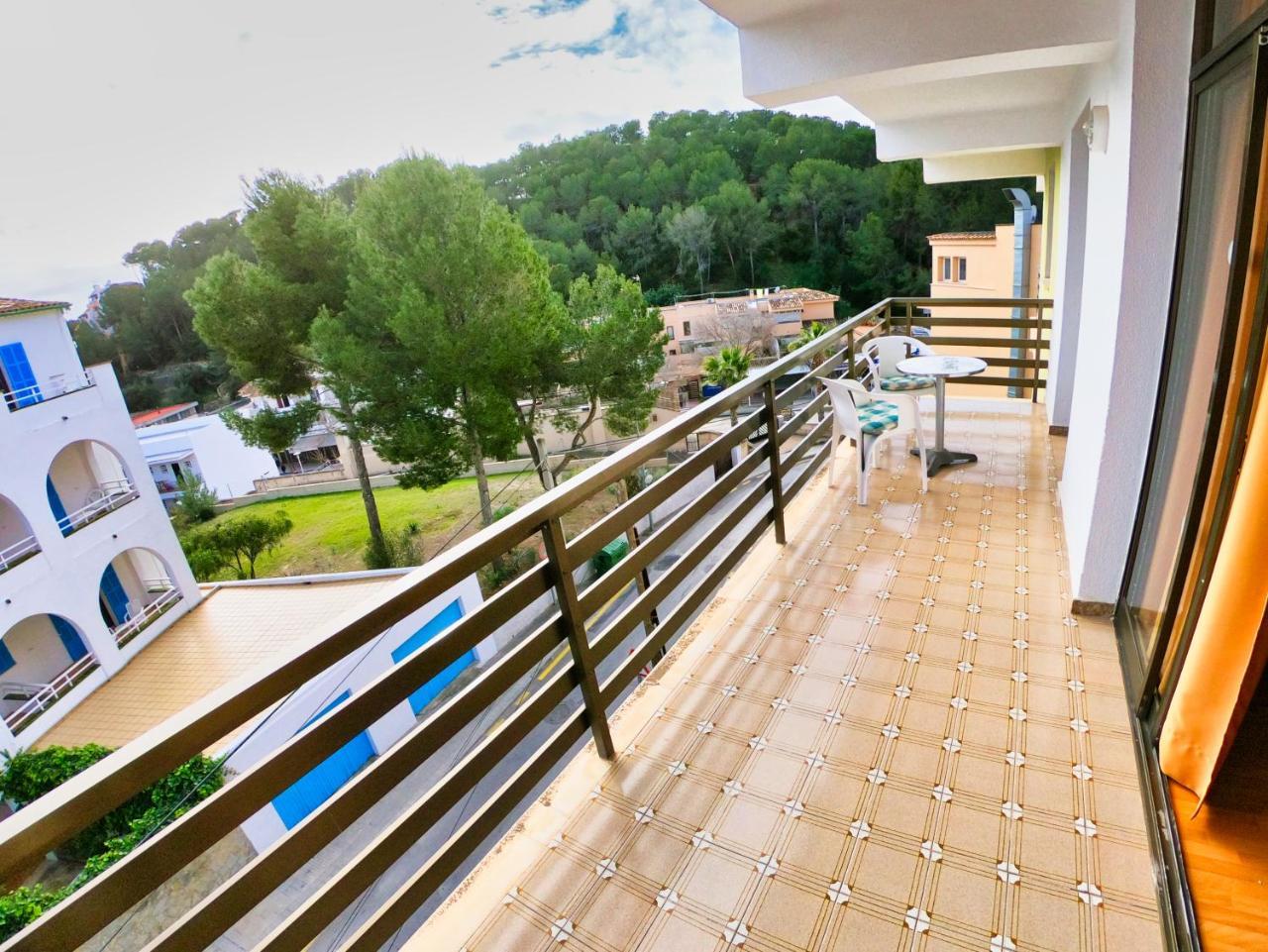 Bon Aire Apartamentos Peguera Zewnętrze zdjęcie