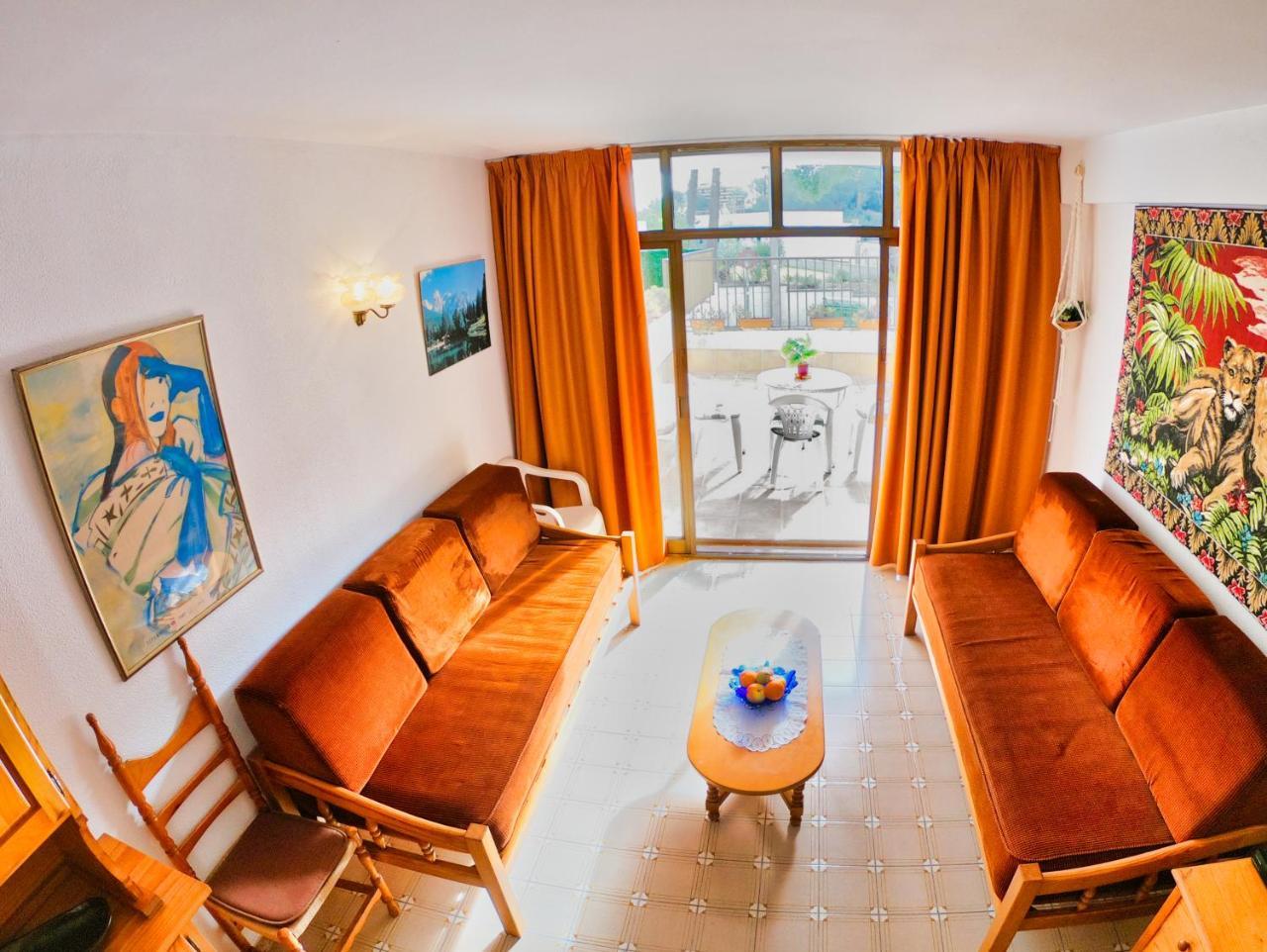 Bon Aire Apartamentos Peguera Zewnętrze zdjęcie