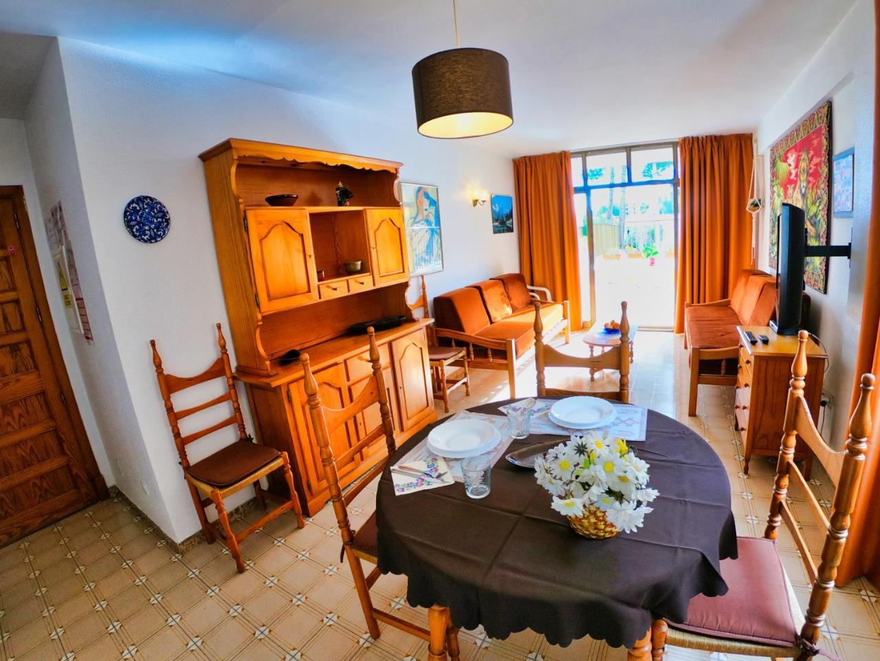 Bon Aire Apartamentos Peguera Zewnętrze zdjęcie